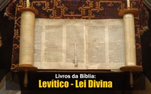 Livro de Levítico - A Lei Divina